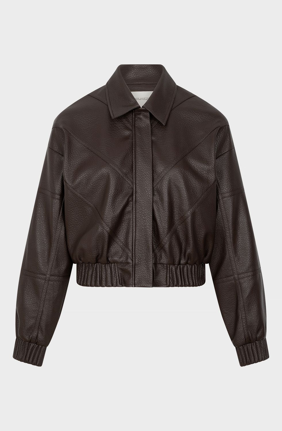Amaya Riven Jacket Brown