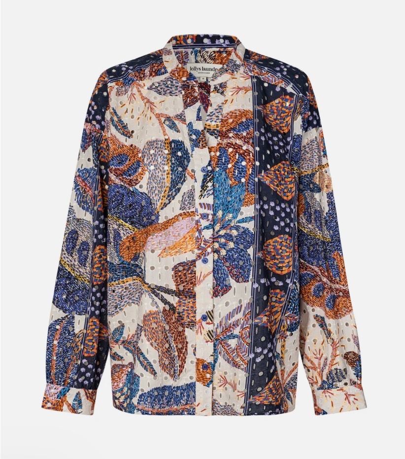 Lollys Laundry Scottie Shirt