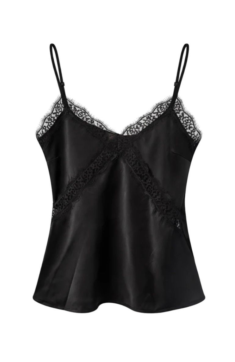 Freebird Tirza Top Black