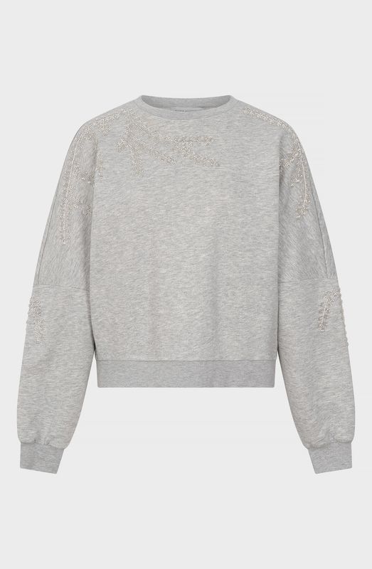 Amaya Kaia Sweater Grey