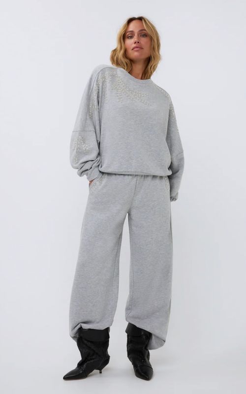 Amaya Kaylin Sweatpants Grey