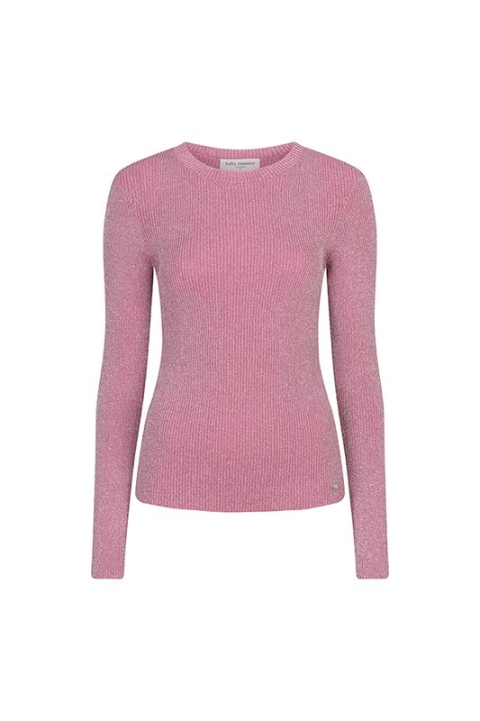 Lofty Manner Jenna Top Pink