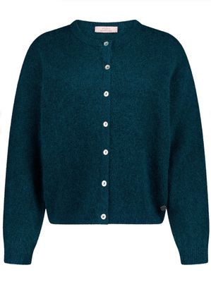Studio Anneloes Bibi Cardigan Green