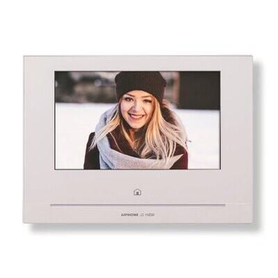 Aiphone JO1MDW wifi-hoofdpost met 7" aanraakscherm & SD-kaartlzr