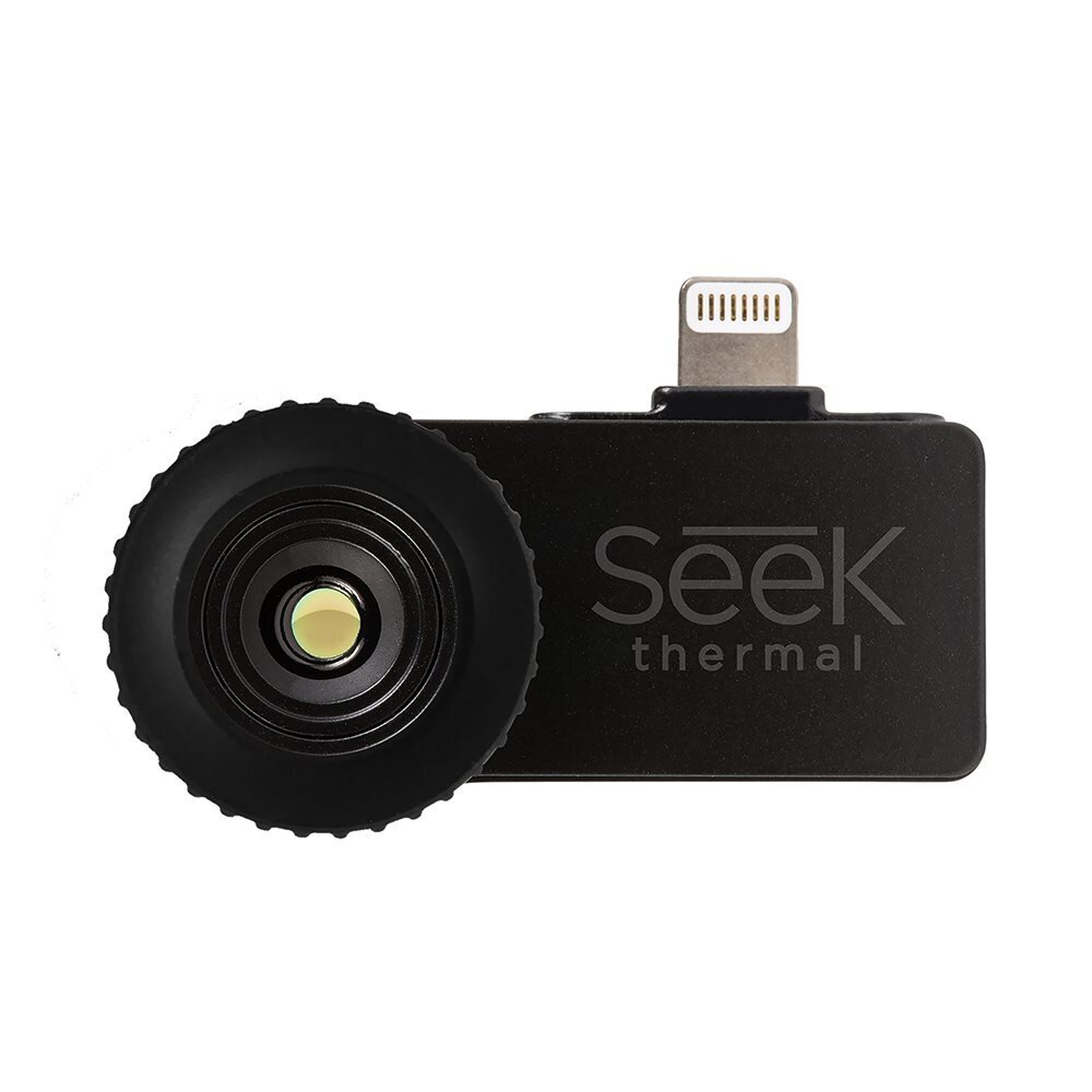 MINIATUUR WARMTEBEELDCAMERA VOOR IOS SMA