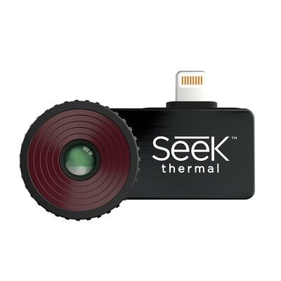 SEEK PRO FASTFRAME MINI WARMTEBEELDCAMERA VOO