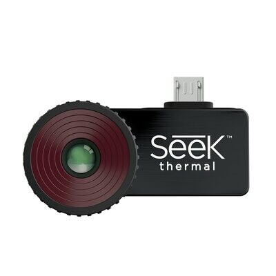 SEEK PRO FASTFRAME MINI WARMTEBEELDCAMERA VOO