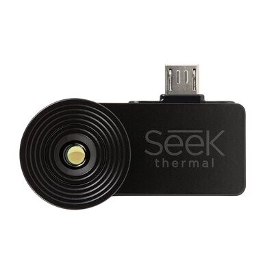 MINIATUUR WARMTEBEELDCAMERA VOOR ANDROID