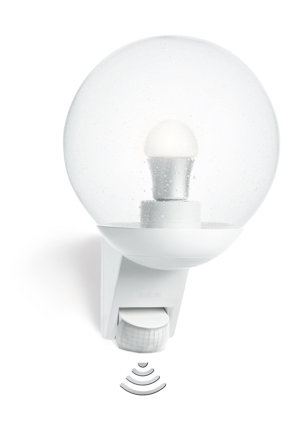 Steinel 005917 Steinel Sensor Buitenlamp L 585 S wit