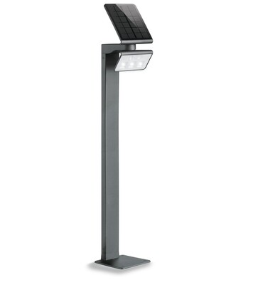 Steinel 009830 Steinel Buitenlamp XSOLAR GL-S antraciet