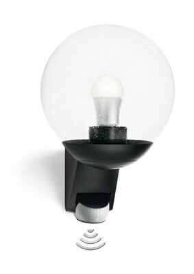 Steinel 005535 Steinel Sensor Buitenlamp L 585 S zwart
