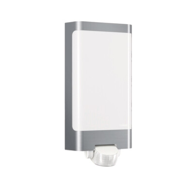 Steinel 010461 Steinel Buitenlamp L 240 LED rvs