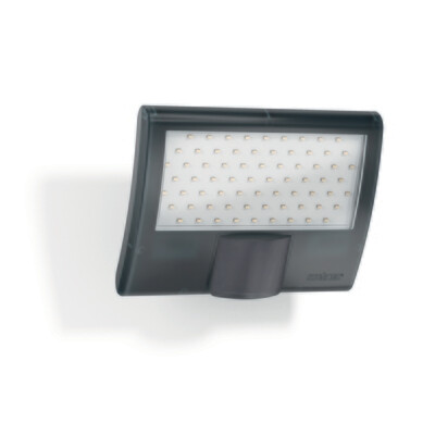 Steinel 012076 Steinel Sensor Buitenspot XLED Curved antraciet