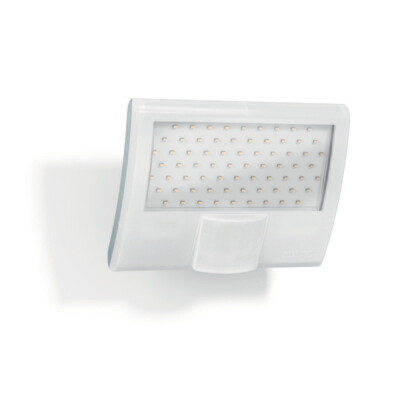 Steinel 012083 Steinel Sensor Buitenspot XLED Curved wit