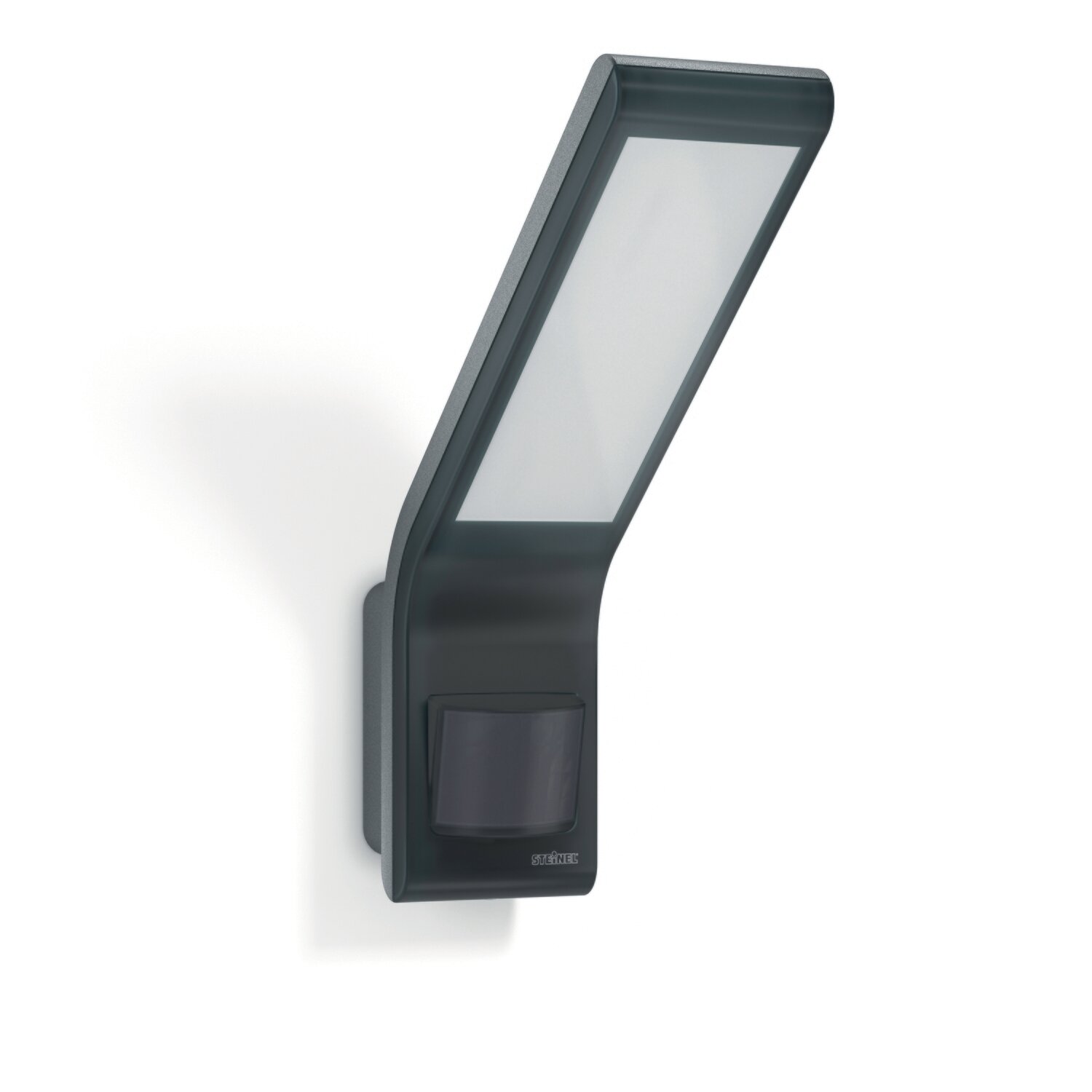 Steinel 012052 Steinel Sensor Buitenspot XLED Slim antraciet