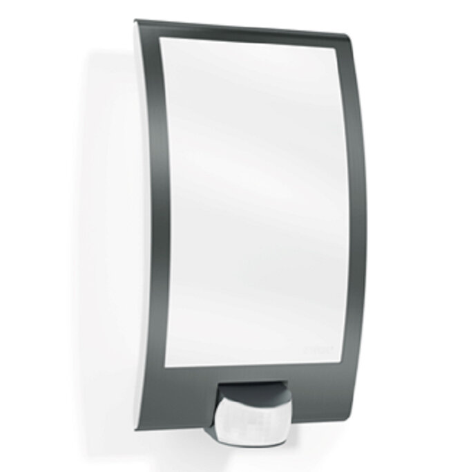 Steinel 035709 Steinel Sensor Buitenlamp L 22 antraciet