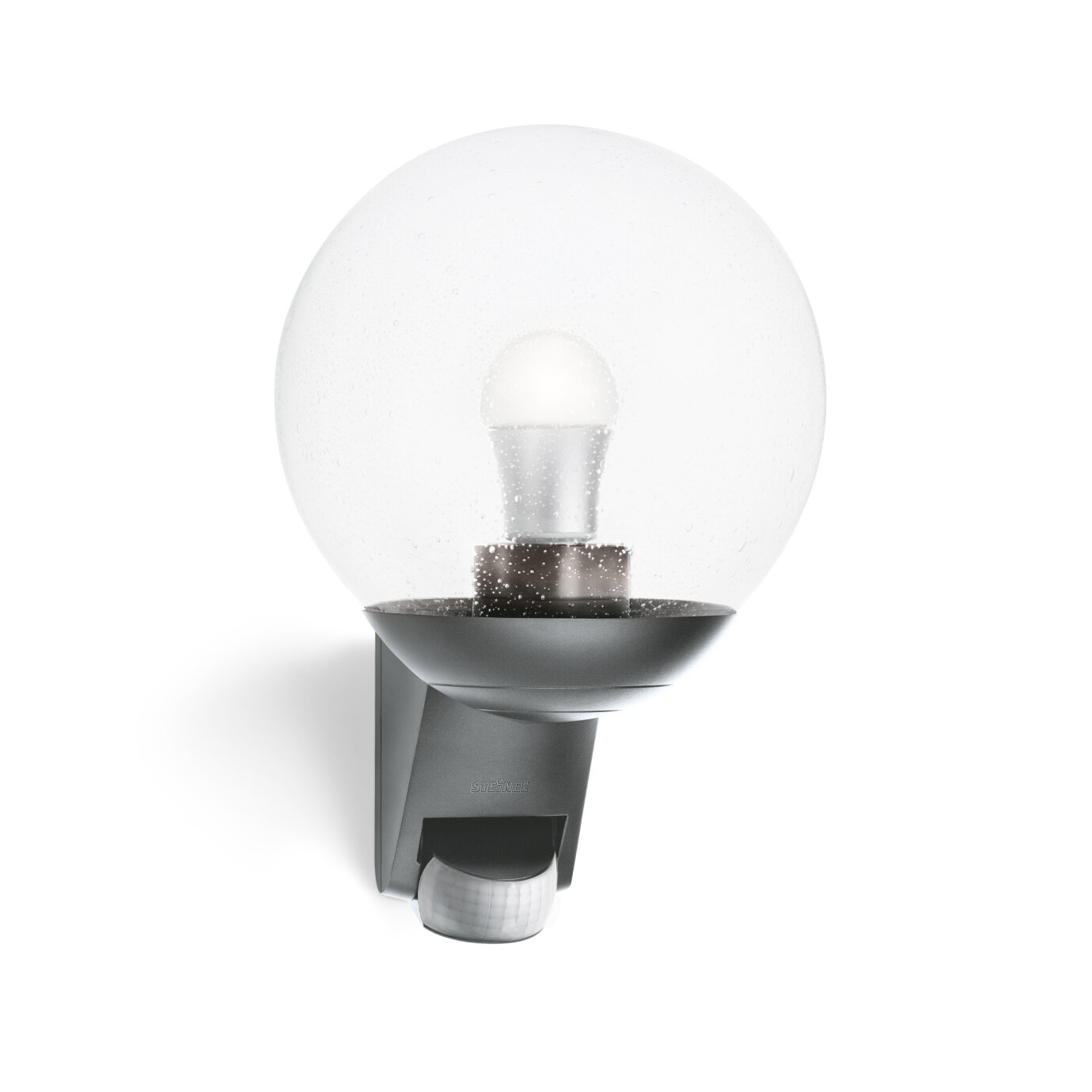 Steinel 035723 Steinel Sensor Buitenlamp L 585 S antraciet