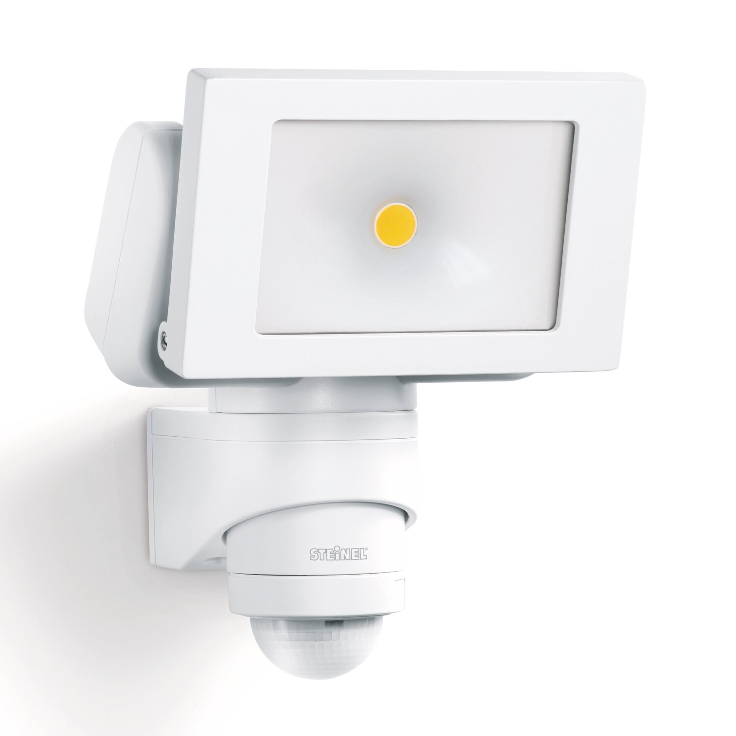 Steinel 052553 Steinel Sensorspot LS 150 LED wit