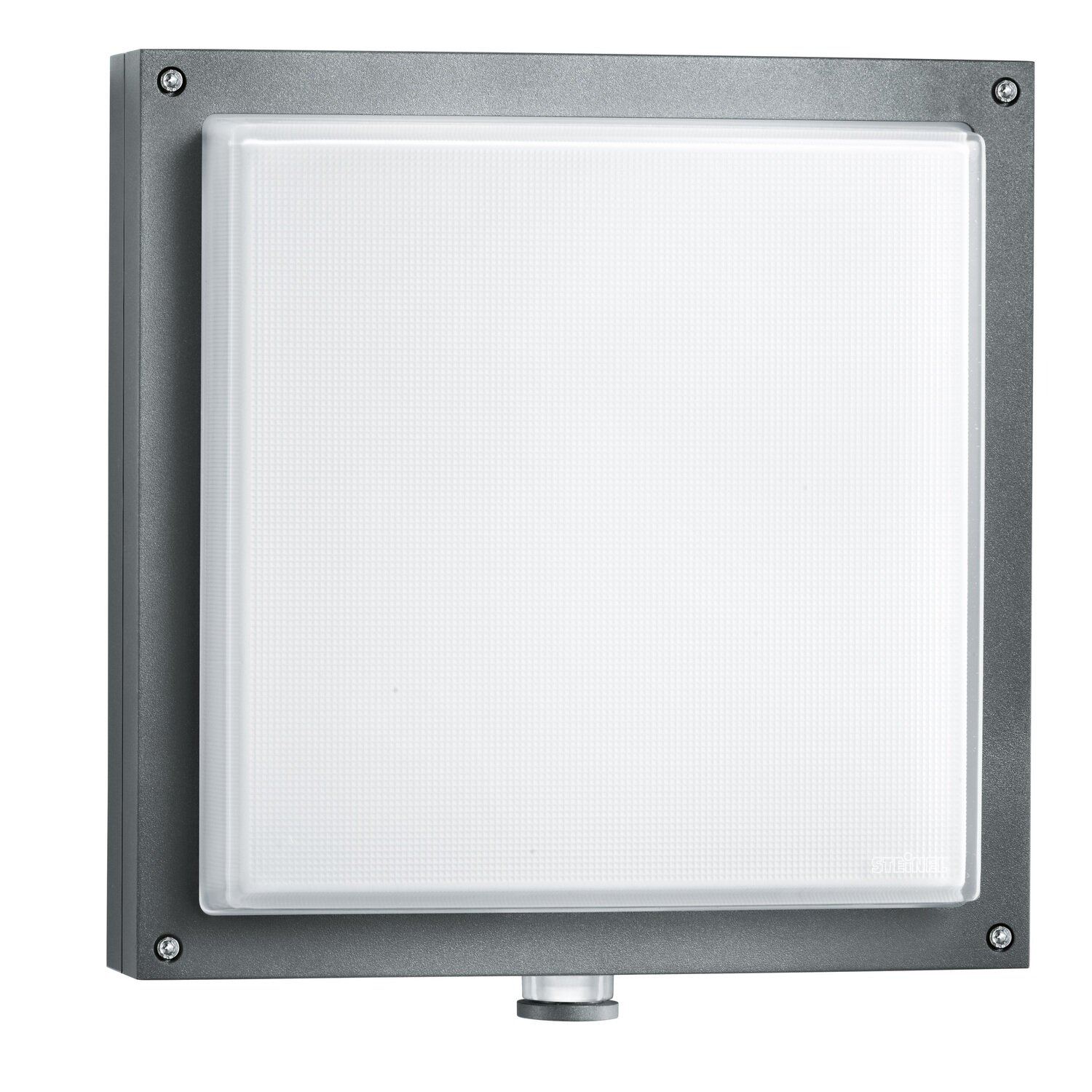 Steinel 053000 Steinel Sensor Buitenlamp L 690 LED PMMA V2 antr. Steinel 053000 Steinel Sensor Buitenlamp L 690 LED PMMA V2 antr.