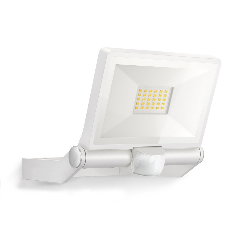 Steinel 065256 Steinel LED Buitenspot XLED ONE sensor wit
