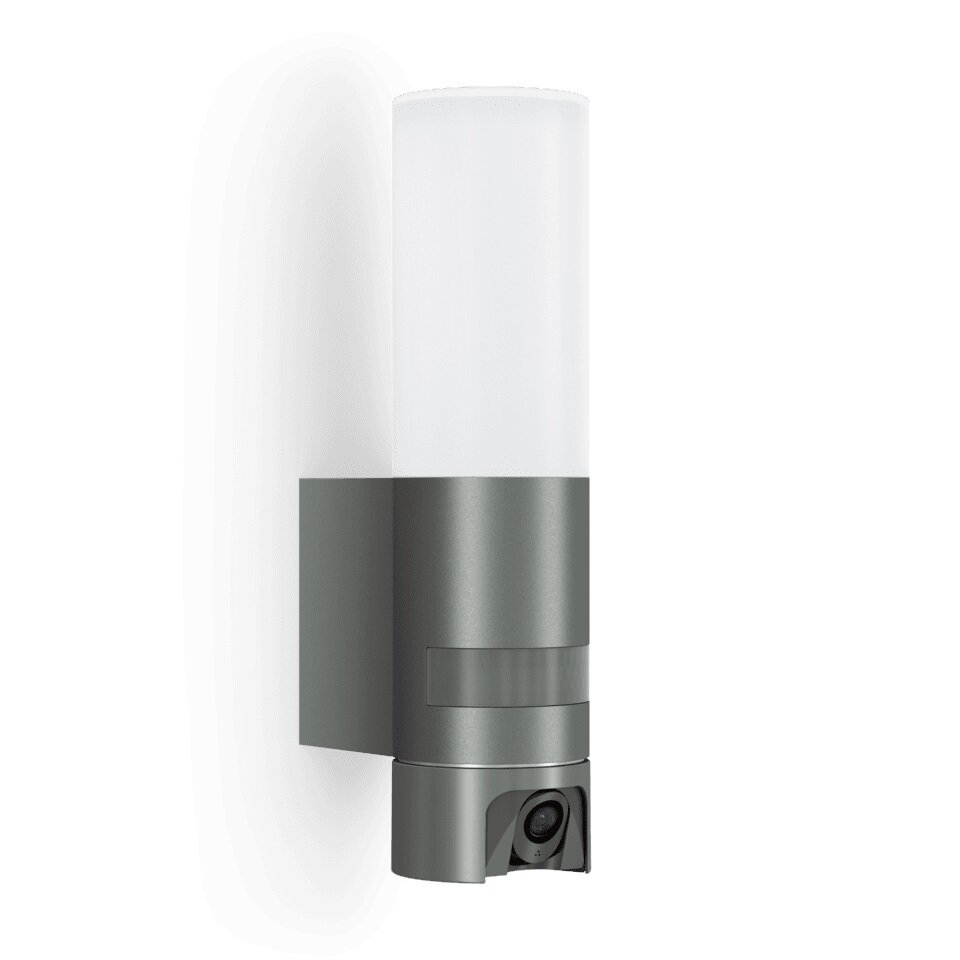 Steinel 065829 Steinel Sensor Buitenlamp L 620 CAM Steinel 065829 Steinel Sensor Buitenlamp L 620 CAM