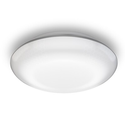 Steinel 035440 Steinel Sensor Buitenlamp DL Vario Quattro WW zilv