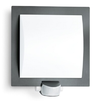 Steinel 035693 Steinel Sensor Buitenlamp L 20 antraciet