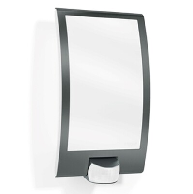 Steinel 035709 Steinel Sensor Buitenlamp L 22 antraciet