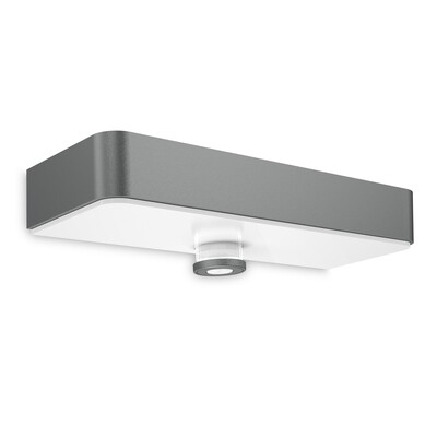 Steinel 052959 Steinel Sensor Buitenlamp XSolar SOL-O S antraciet