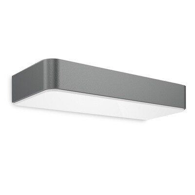 Steinel 052966 Steinel Buitenlamp XSolar SOL-O antraciet