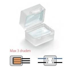 RAYTECH ISAAC4 ISAAC 4 GelBox Line IPX8/IMQ 30x27x23 (4 stuks)
