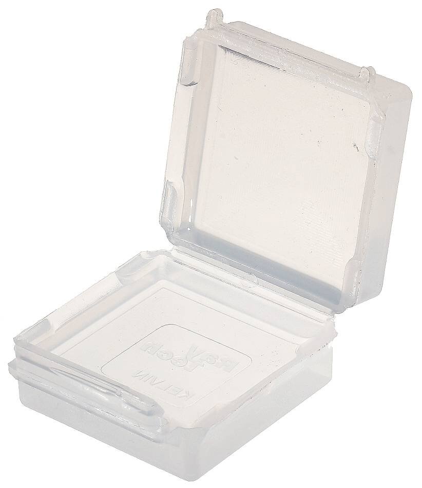RAYTECH KELVIN KELVIN GelBox Line IPX8/IMQ 52x53x29 (1 stuk)