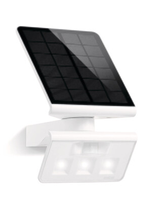 Steinel 671006 Steinel Sensorlamp XSolar L-S, wit, LED