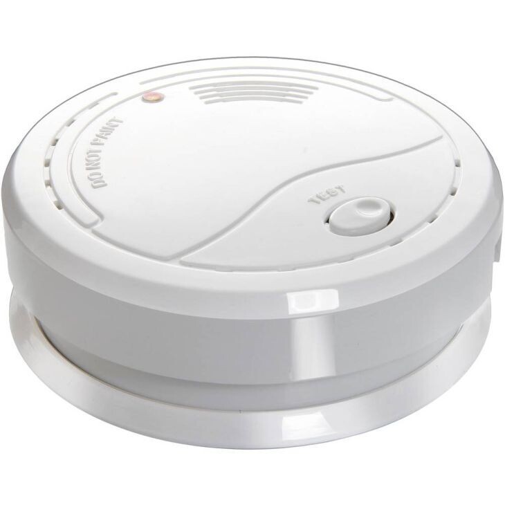 SCHWABE 90407 Gas detector: met name butaan, propaan, methaan, en aardgas (12V DC / 200mA)