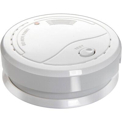 SCHWABE 90407 Gas detector: met name butaan, propaan, methaan, en aardgas (12V DC / 200mA)