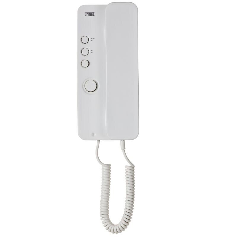 URMET 1150/35 Analoog 1+n Miro Parlofoon