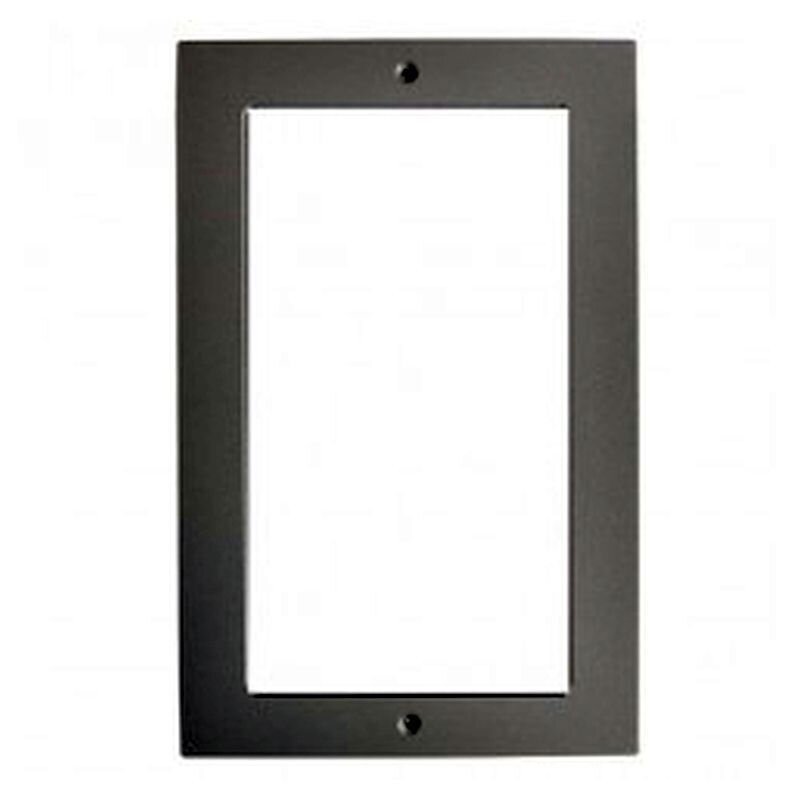 URMET 1723/50 Kit Note2 inbouwdoos voor buitenpost 1723 URMET 1723/50 Kit Note2 inbouwdoos voor buitenpost 1723