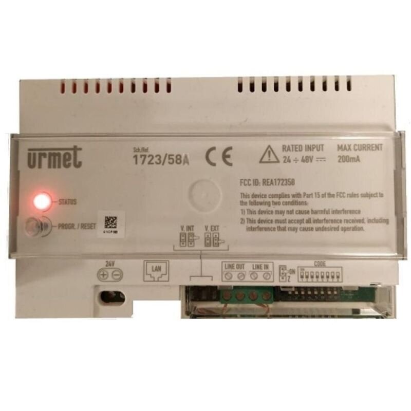 URMET 1723/58A Kit Note2 call me module naar smartphone kit 1723