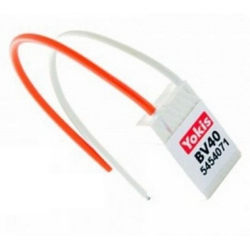 YOKIS BV40 BV40 Elektrische spoel met licht - doos van 5 stuks