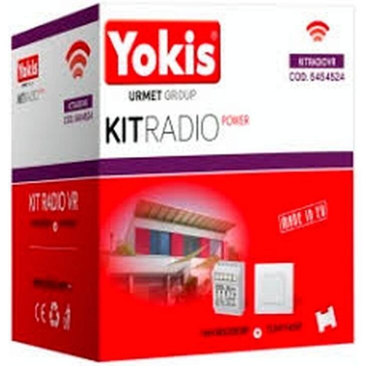 YOKIS 5454520 KIT RADIO POWER SIMPEL AAN-5454520