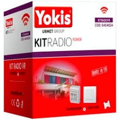 YOKIS 5454520 KIT RADIO POWER SIMPEL AAN-5454520