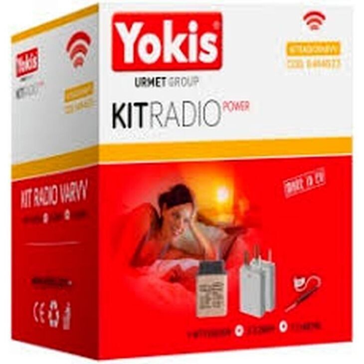 YOKIS 5454523 KIT RADIO POWER DIMMER WISSELSCHAKELING-5454523