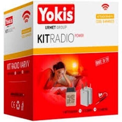 YOKIS 5454523 KIT RADIO POWER DIMMER WISSELSCHAKELING-5454523