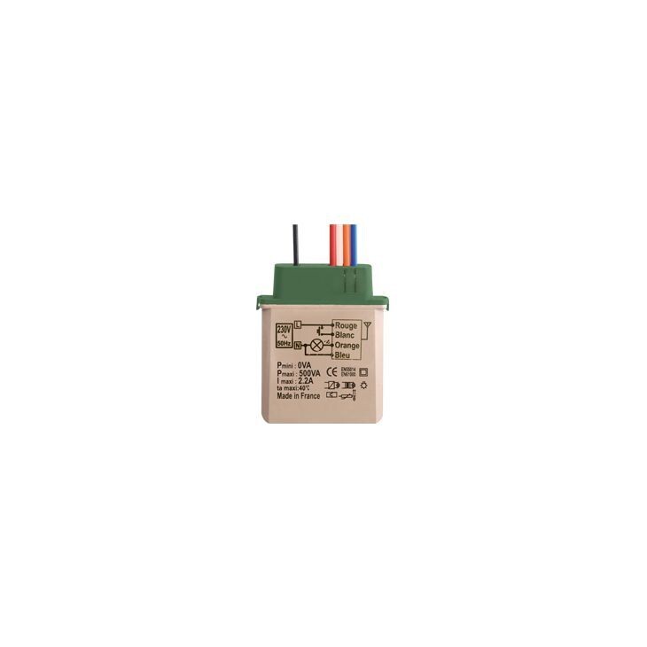 YOKIS MTV500ER Radio dimmer YOKIS MTV500ER Radio dimmer