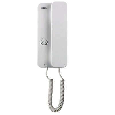 URMET 1150 Miro parlofoon, 5-draadssysteem (4+n)