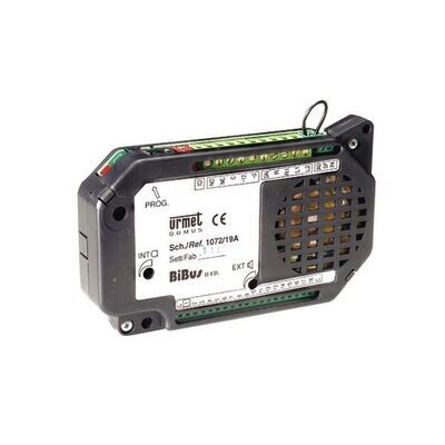 URMET 1072/19A Bibus luidsprekereenheid - deurpost audio interface 18