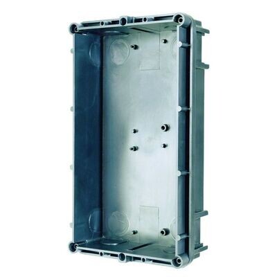 URMET 1145/52 Inbouwdoos voor 2 modules
