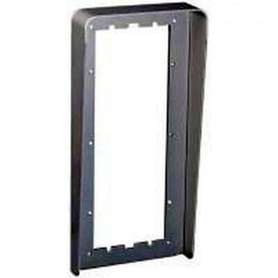 URMET 1158/613 REGENKAP VOOR 3 MODULES SINTHESI STEEL
