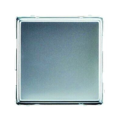 URMET 1148/59 Sinthesi S2 Blanco module uit geanodiseerd alu.