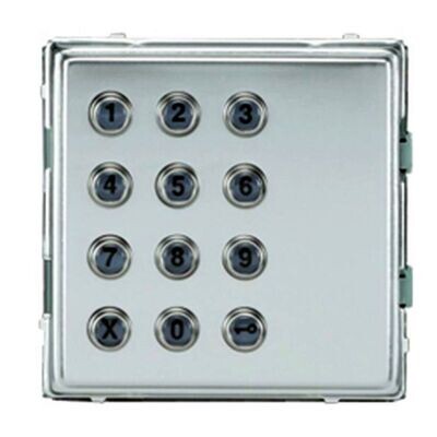 URMET 1148/46 Sinthesi S2 deuropenermodule met bedieningspaneel